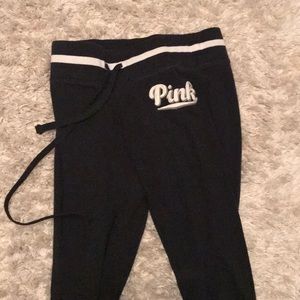 vs PINK campus leggings